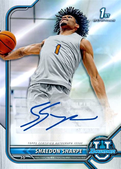 bowman university basketball cards|More.